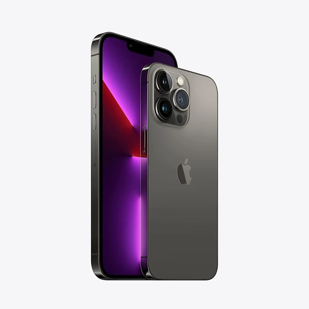 APPLE - iPhone 13 Pro, 1 TB, Leer descripción, ENTREGA INMEDIATA, Grafito, Reacondicionado.