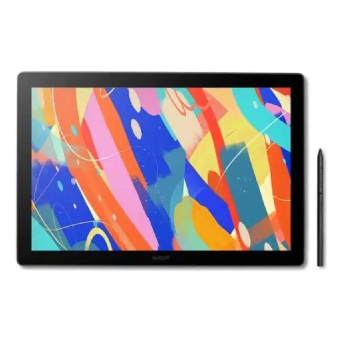 WACOM - Tablet Wacom Display 16" USB-C Drawing Tablet