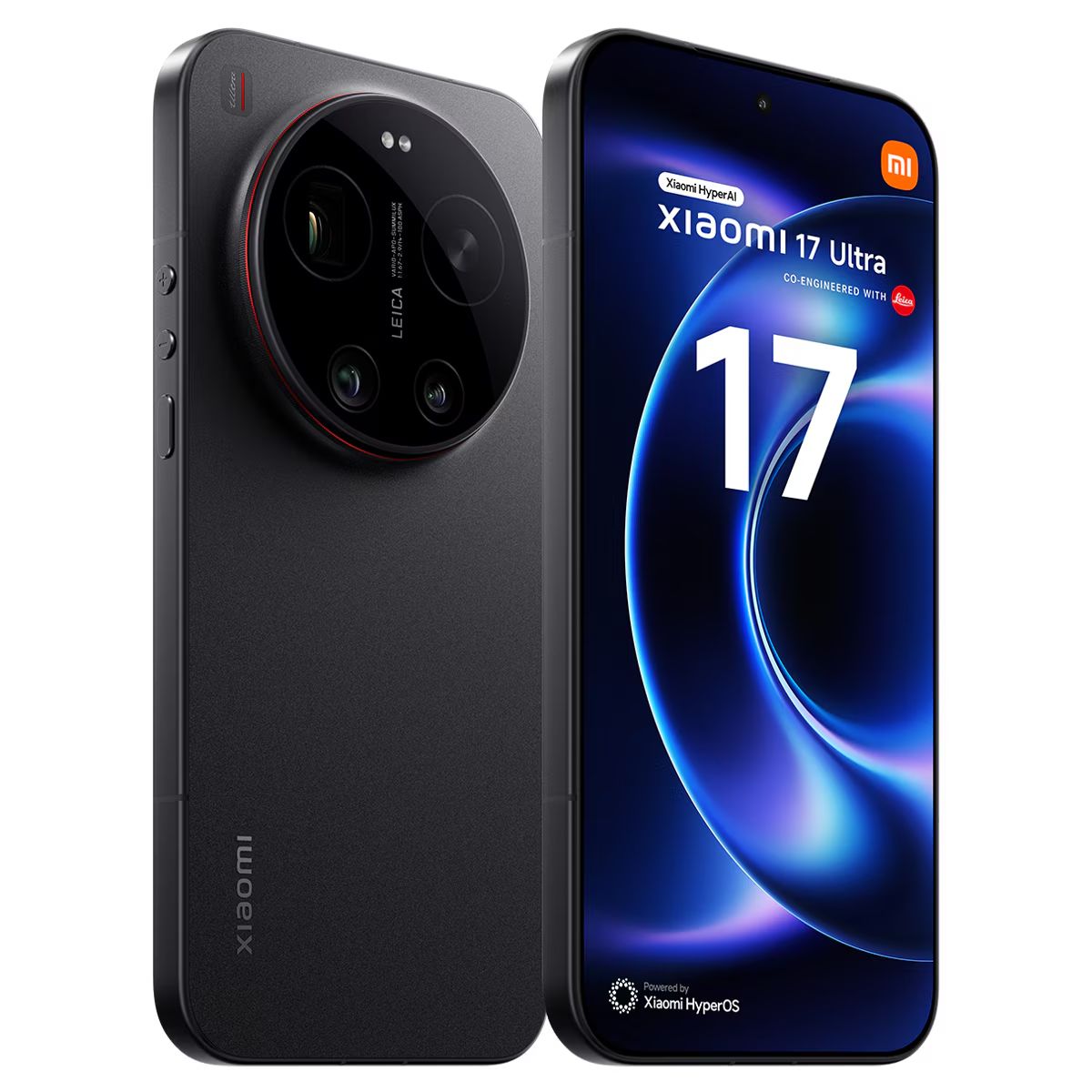 XIAOMI - XIAOMI 17 ULTRA 5G 16GB 512GB NUEVO REGISTRADO - COLOR NEGRO