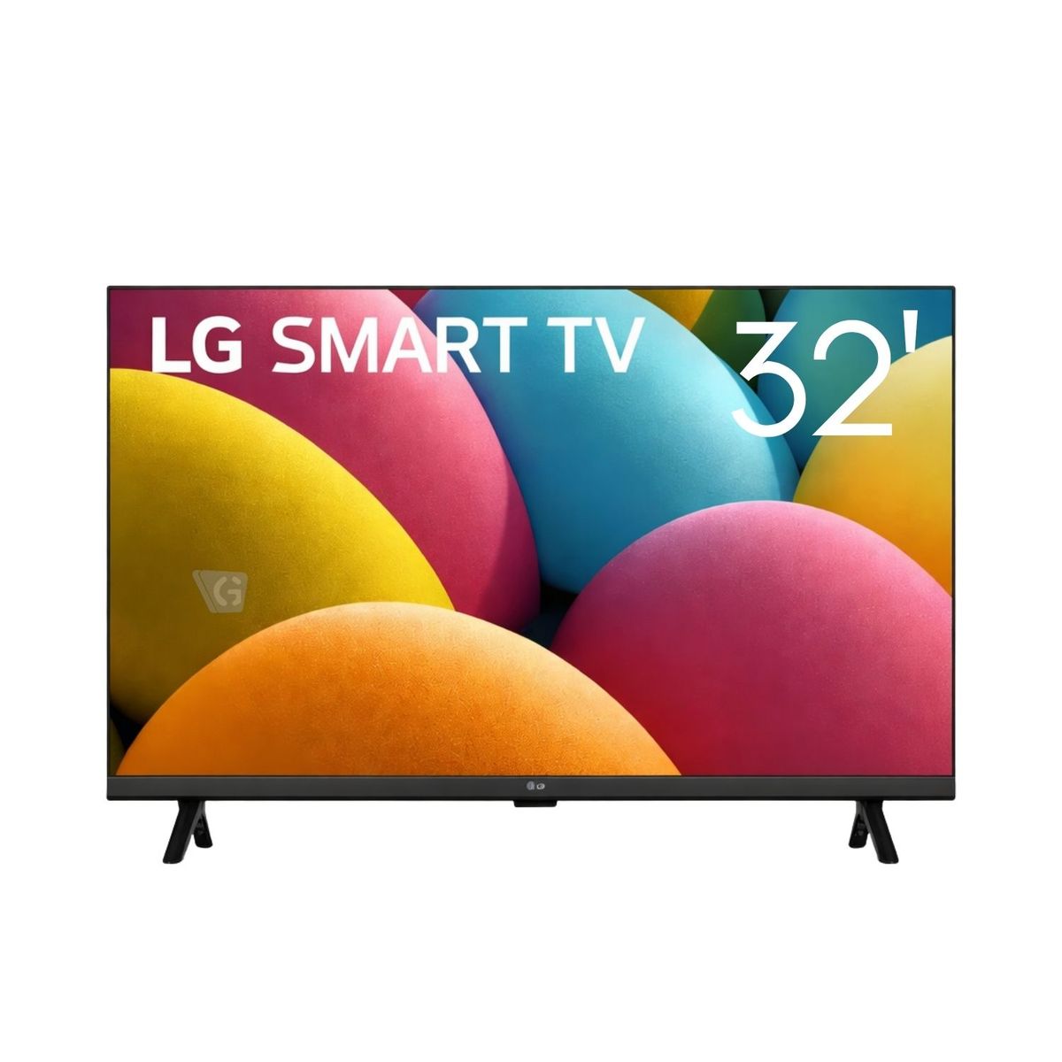 LG - Televisor LG Smart TV 32 LED HD 32LR600BPSC