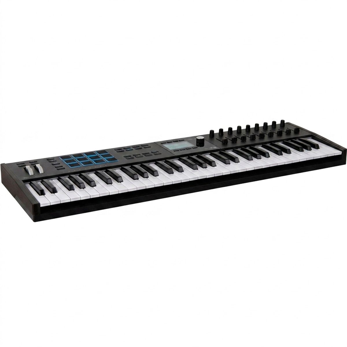 ARTURIA - KEYLAB61 MK3 ARTURIA CONTROLADOR MIDI DE 61 TECLAS - NEGRO