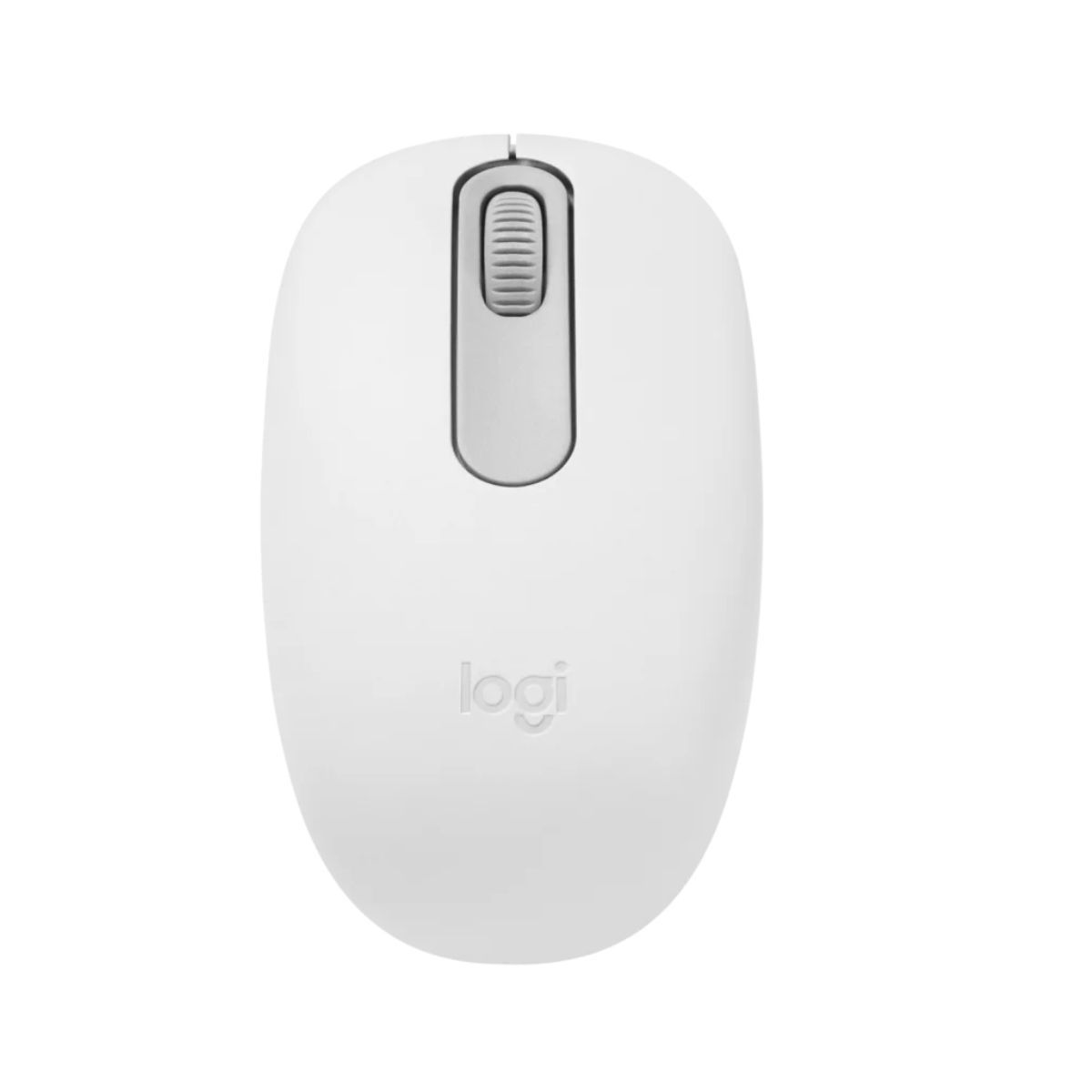 LOGITECH - Mouse Logitech M196 Bluetooth BLANCO