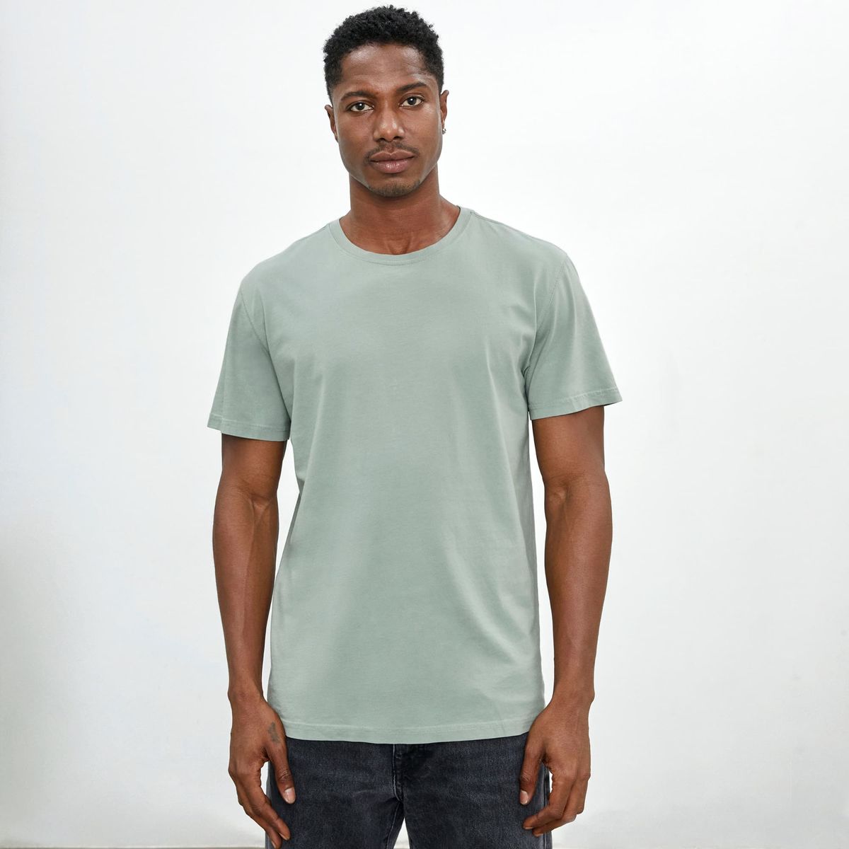 Drop The Label - Polo Algodón Pima Hombre