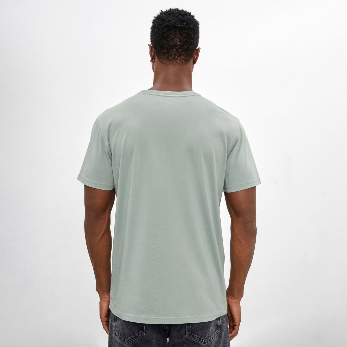 Drop The Label - Polo Algodón Pima Hombre