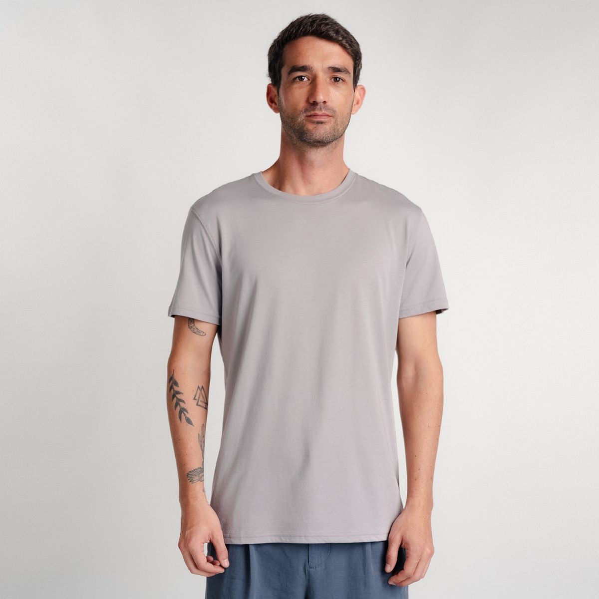 Drop The Label - Polo Algodón Pima Hombre