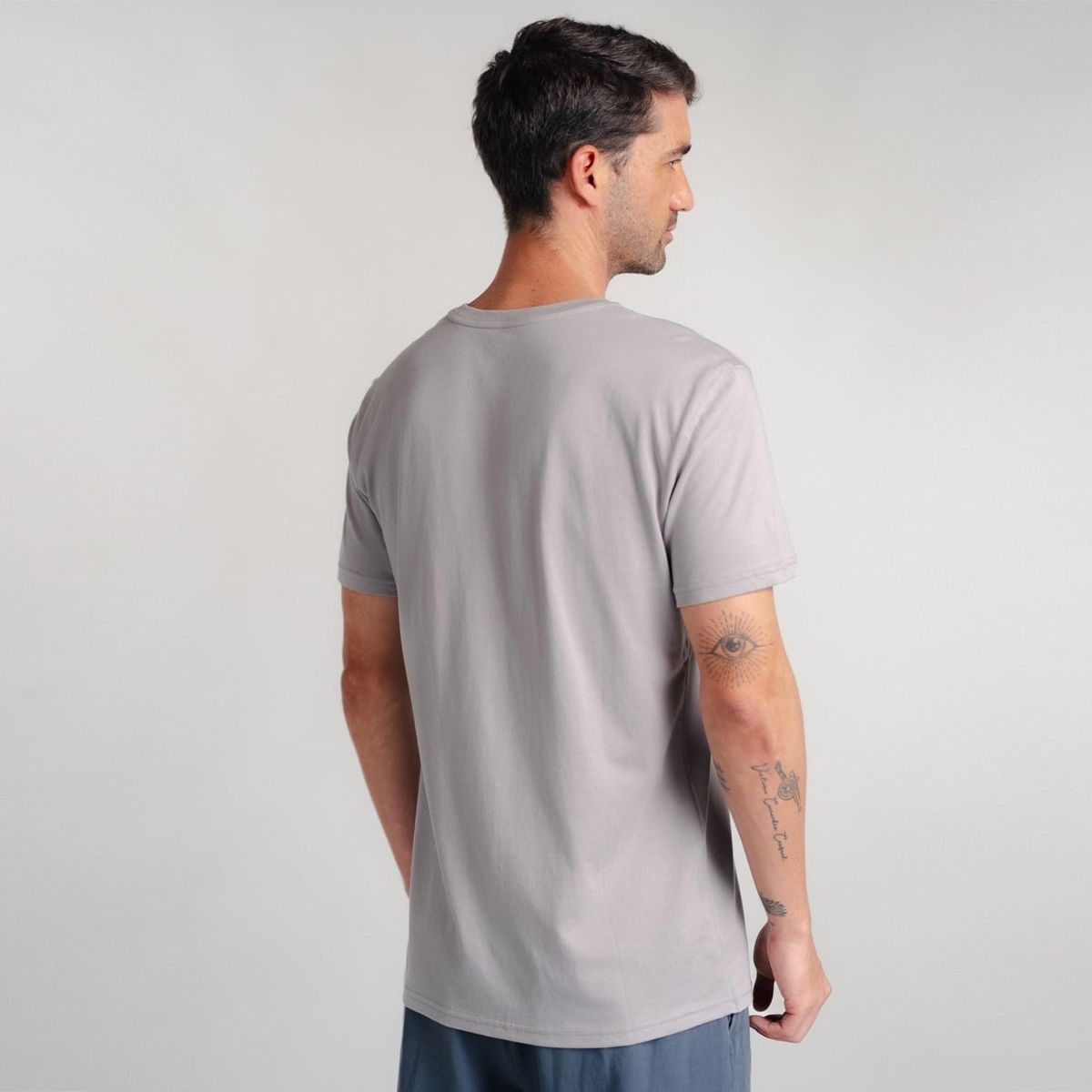 Drop The Label - Polo Algodón Pima Hombre