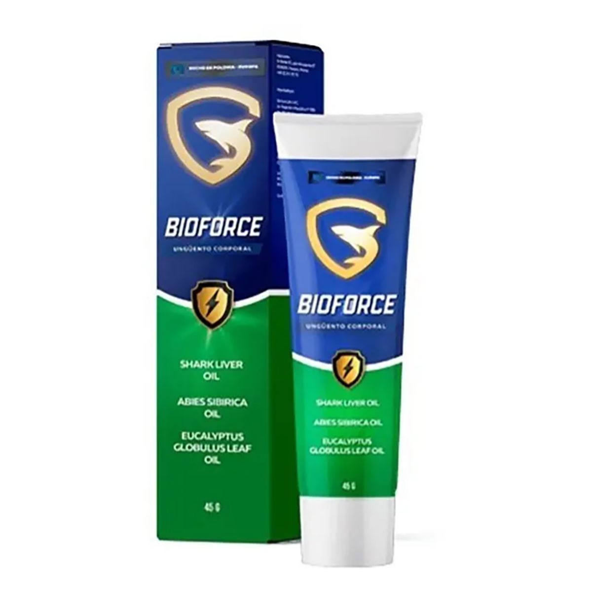 GENERICO - Bioforce Ungüento Corporal