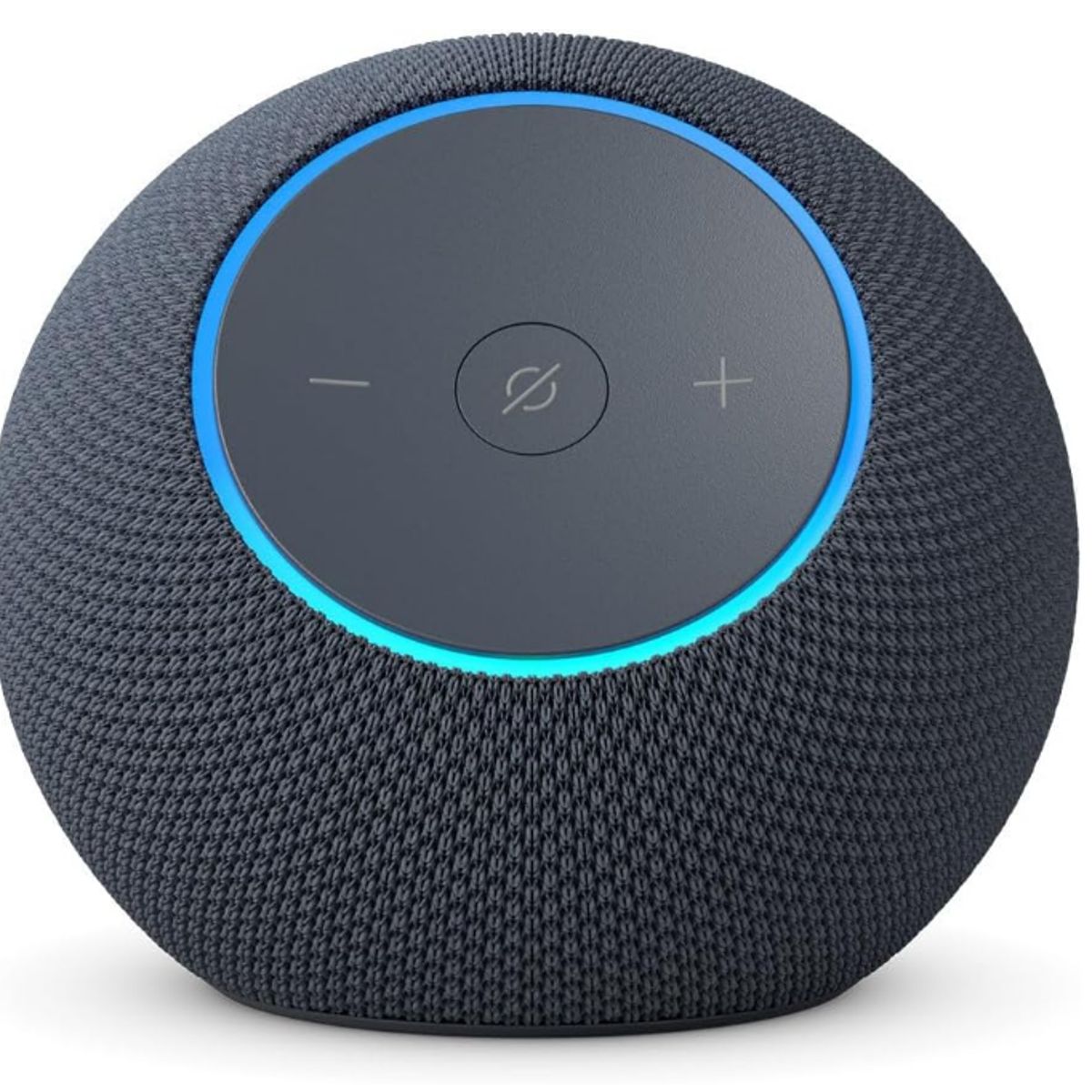 AMAZON - Alexa Echo Dot Max Gris