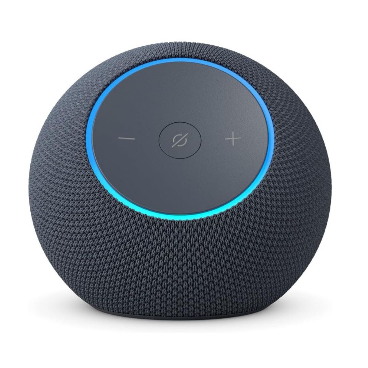 AMAZON - Alexa Echo Dot Max Gris