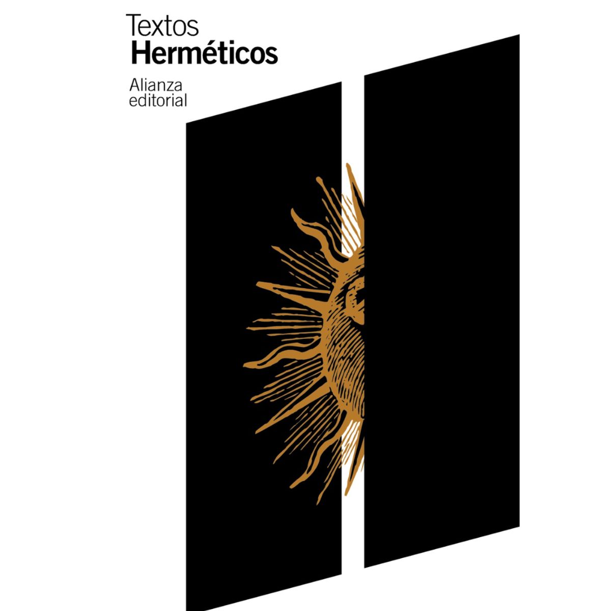 ALIANZA EDITORIAL - Textos herméticos - Anónimo