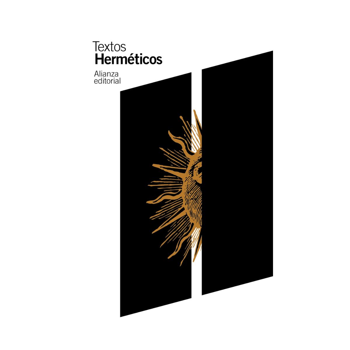 ALIANZA EDITORIAL - Textos herméticos - Anónimo