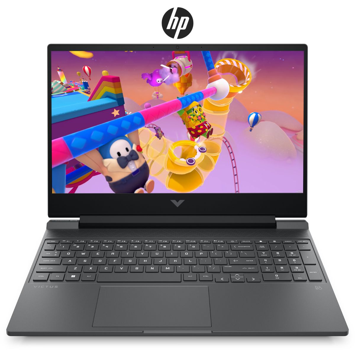 HP - Laptop HP Victus Gaming 15 FB3013LA 15.6” FHD, Ryzen 7 8845HS, RAM 16GB, SSD 1 TB, RTX 4050, Win 11