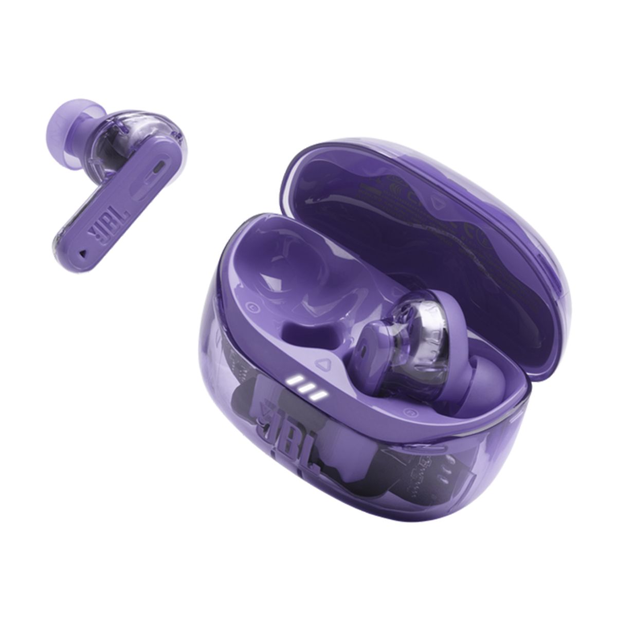JBL - Audifono Bluetooth JBL Tune Beam Ghost 2
