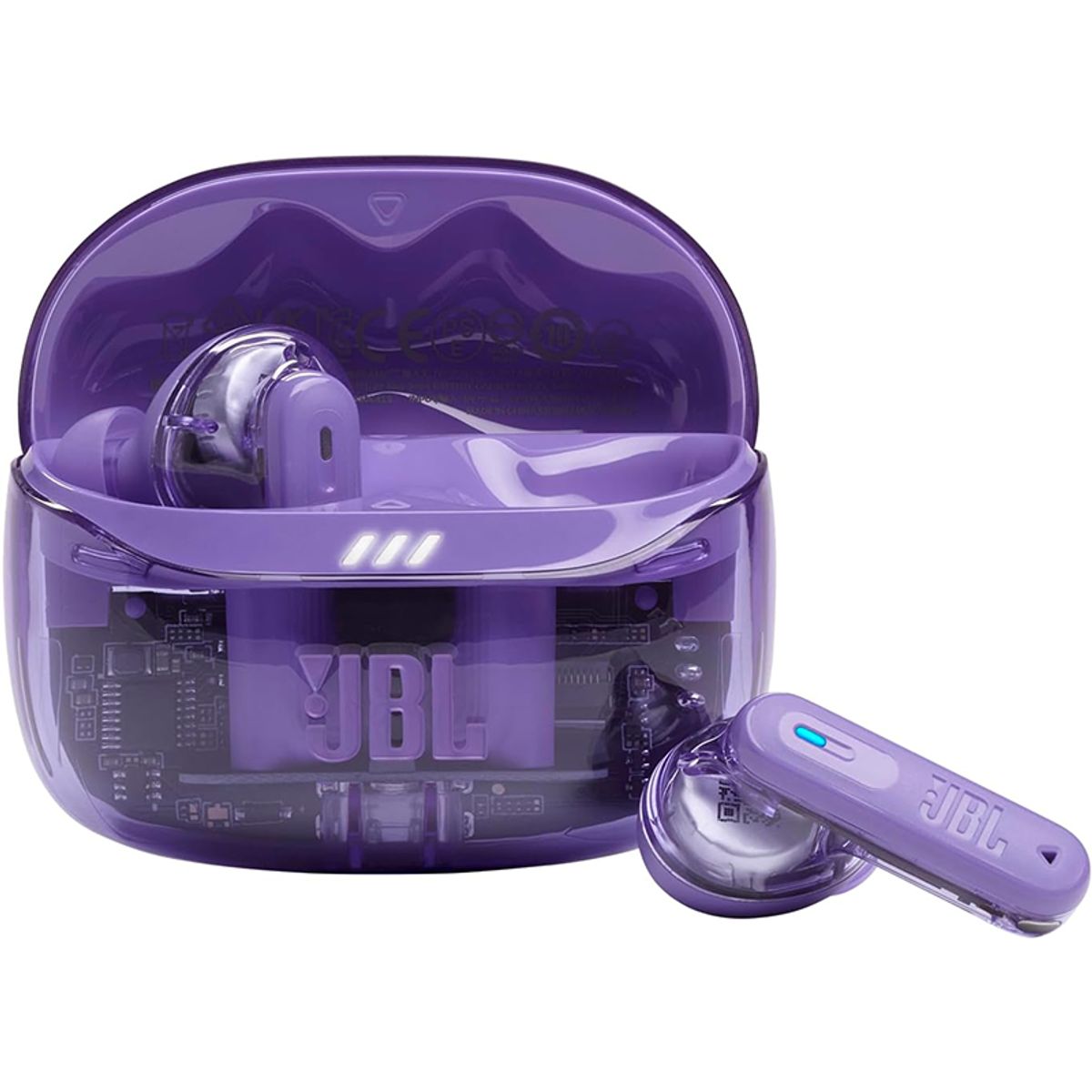 JBL - Audifono Bluetooth JBL Tune Beam Ghost 2