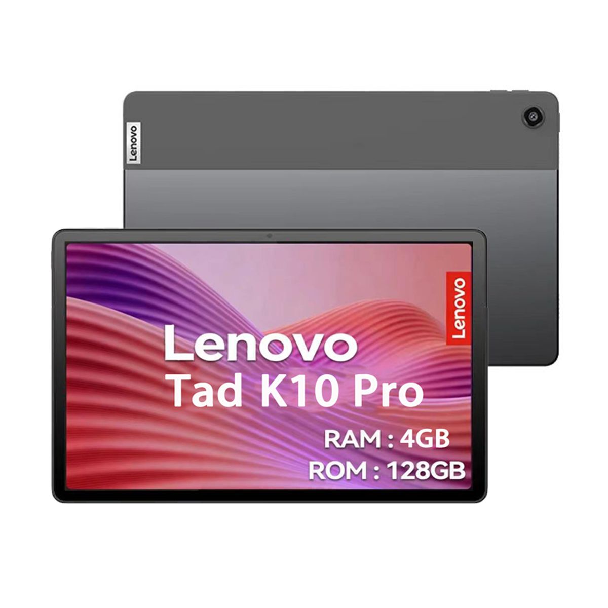 LENOVO - Lenovo Tablet K10 Pro 4GB+128GB WiFi