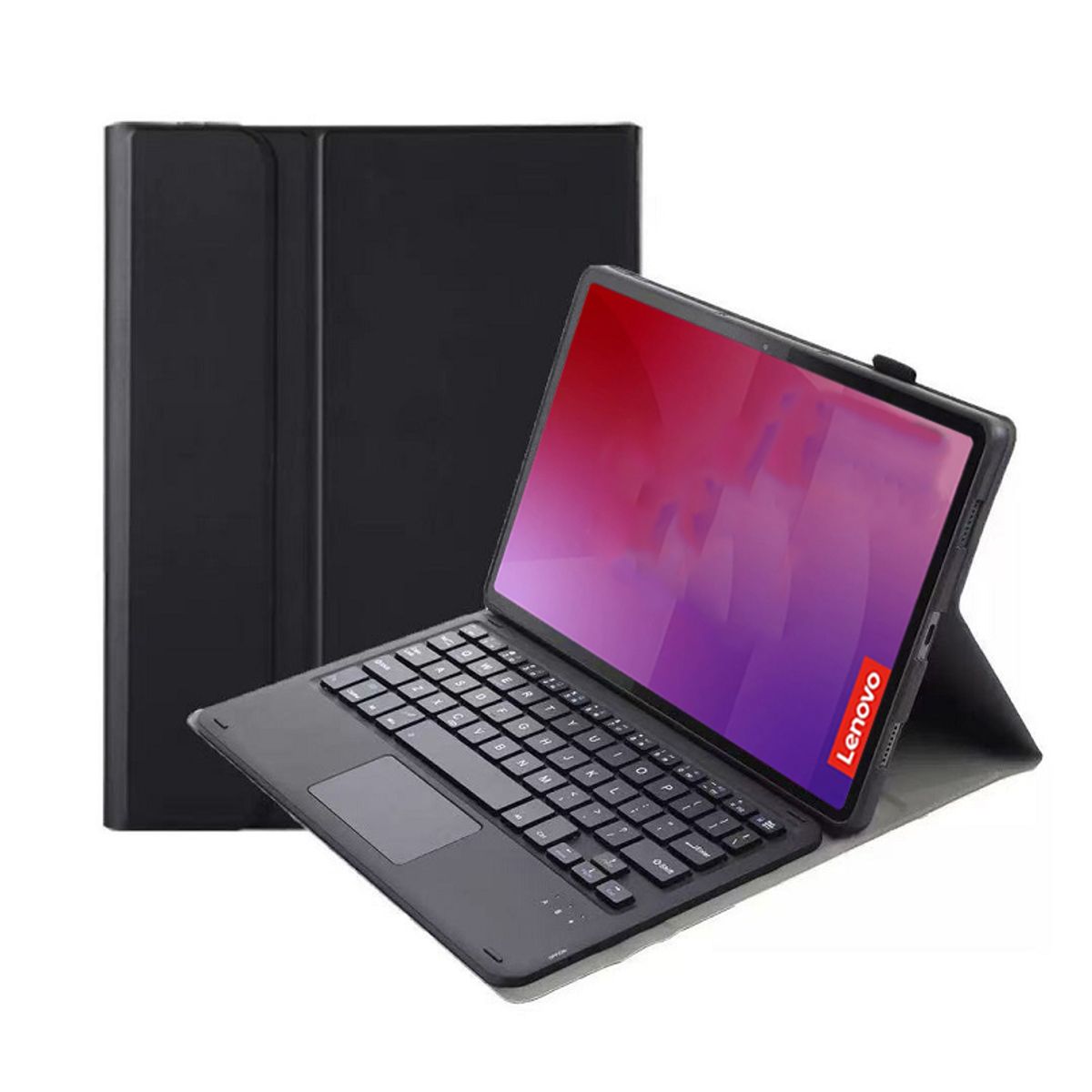 LENOVO - Lenovo Tablet K10 Pro 4GB+128GB WiFi+Teclado Negro