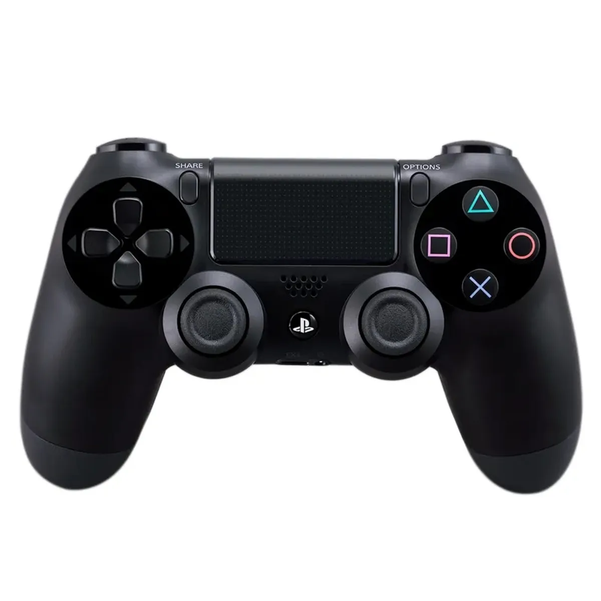 SONY - Control Inalámbrico PS4 Dualshock 4 Negro 2 unidades Reacondicionado