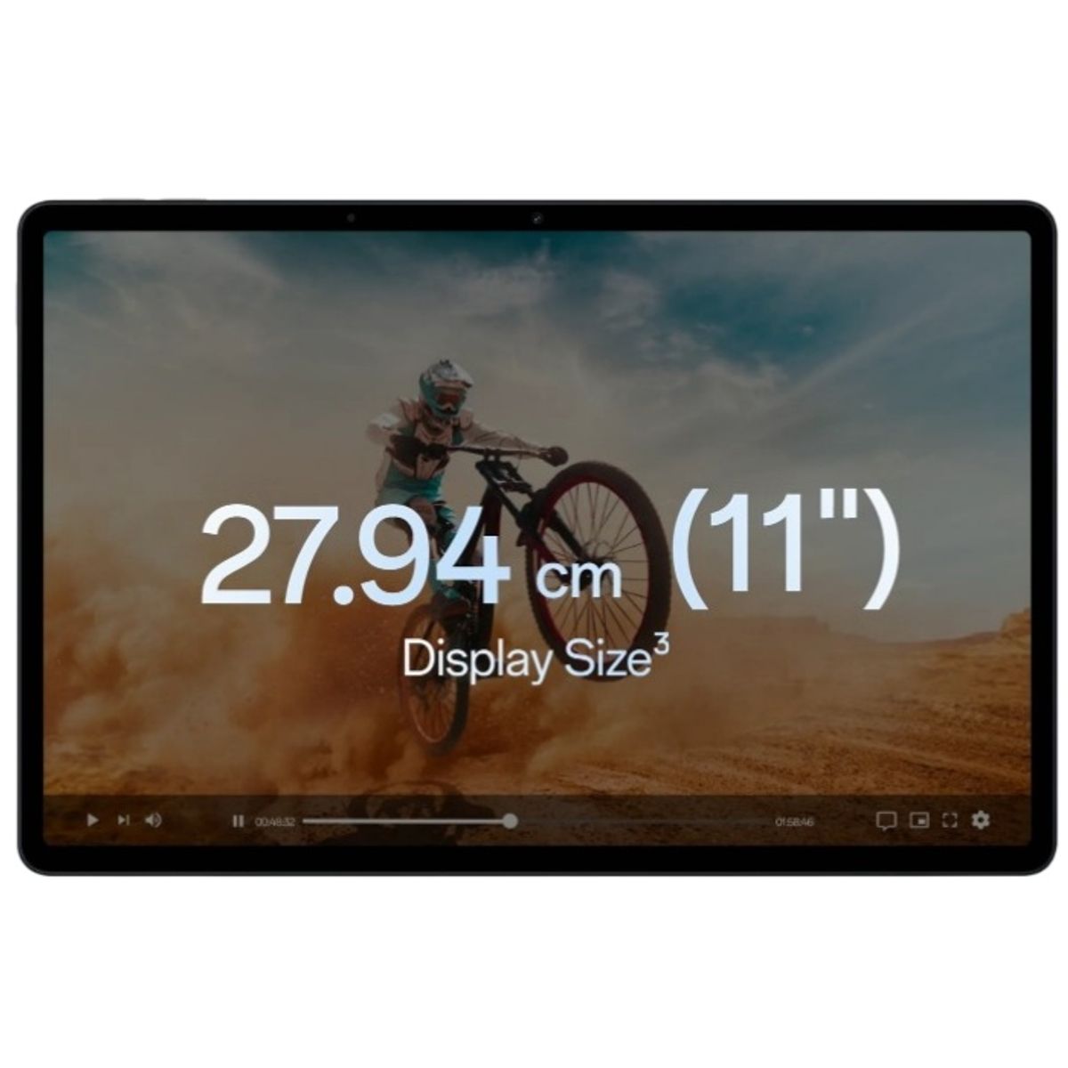 ONEPLUS - Oneplus Pad Lite 8G+128G 11 Pulgadas Wifi Azul Reacondicionado