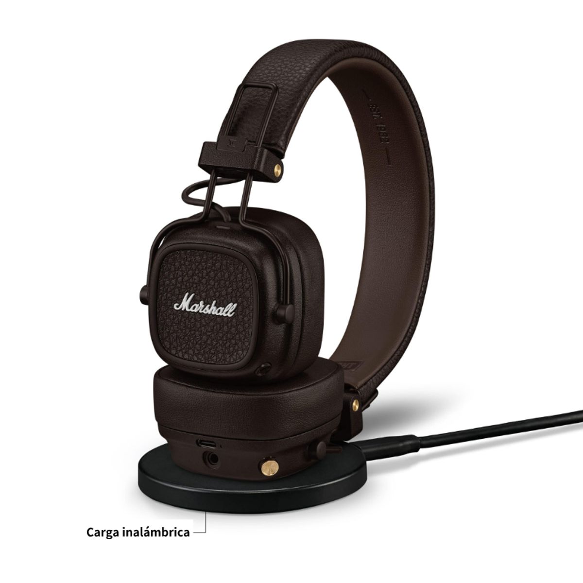 Marshall - Audifono Bluetooth Marshall Major V On-Ear