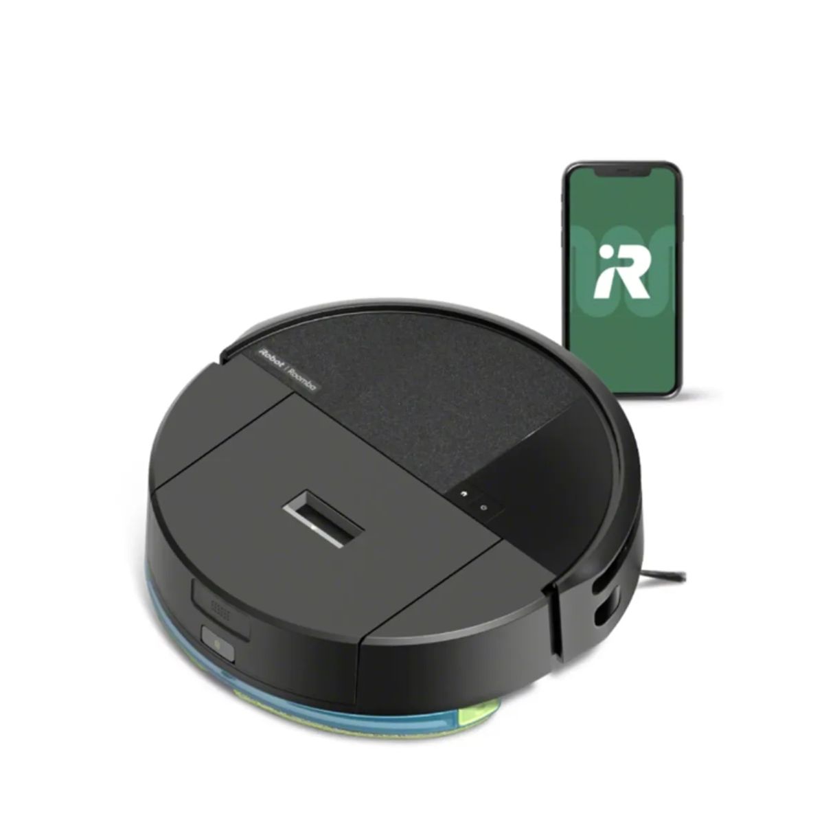 IROBOT - Aspiradora Robot Roomba 205 DustCompactor™ Combo robot 110-220
