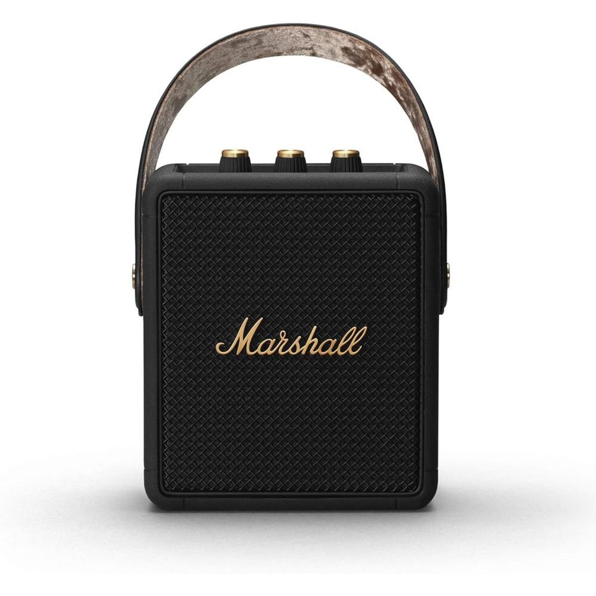 Marshall - MARSHALL PARLANTE BLUETOOTH STOCKWELL II - NEGRO  LATÓN