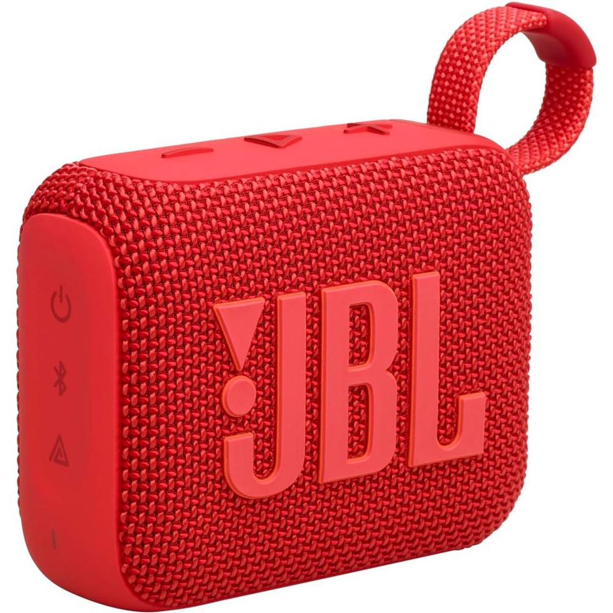 JBL - JBL PARLANTE BLUETOOTH GO 4 - ROJO