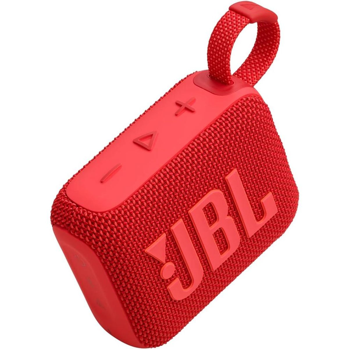 JBL - JBL PARLANTE BLUETOOTH GO 4 - ROJO