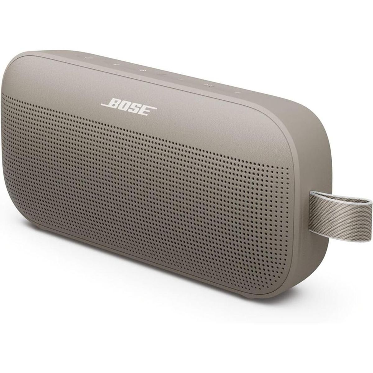 BOSE - BOSE PARLANTE BLUETOOTH SOUNDLINK FLEX 2DA GENERACIÓN - GRIS