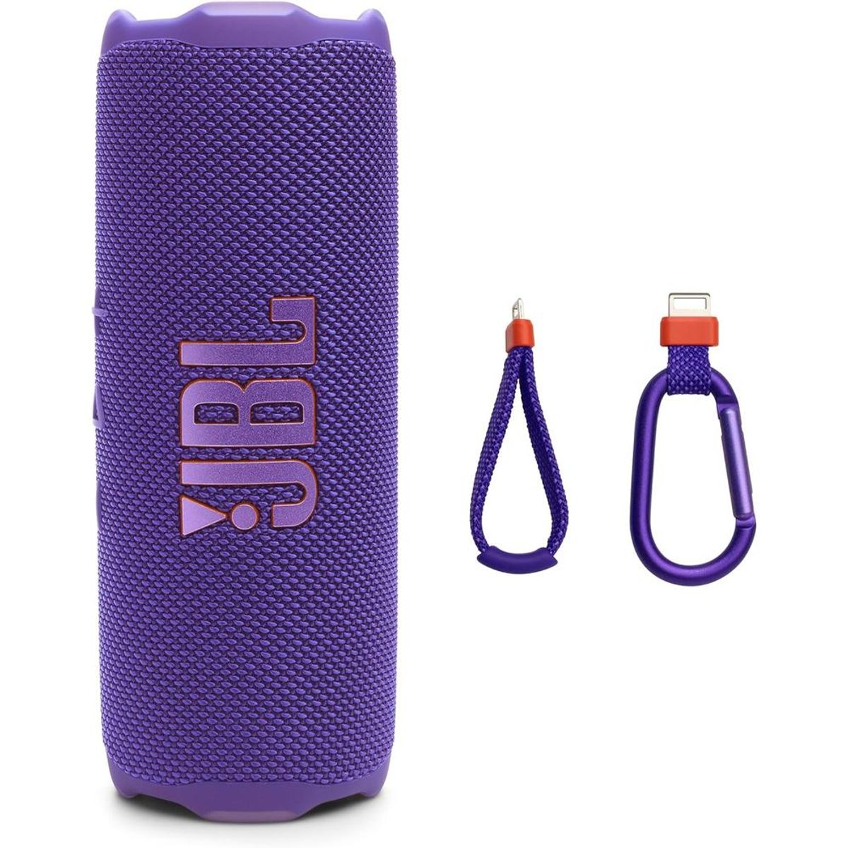 JBL - JBL PARLANTE BLUETOOTH FLIP 7 - MORADO