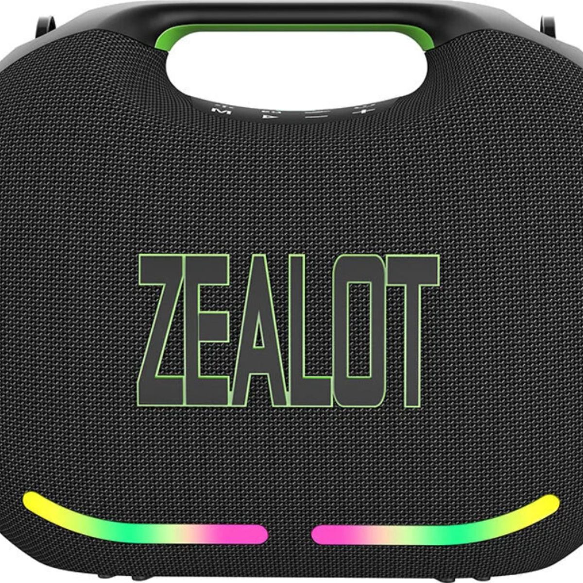 ZEALOT - PARLANTE ZEALOT ZE01 NEGRO 120W