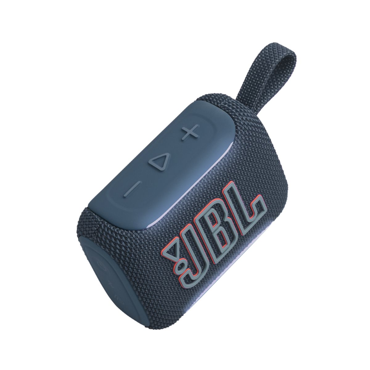 JBL - Parlante JBL GO5 de Sonido Potente con Iluminación y Emparejamiento AirTouch - Azul