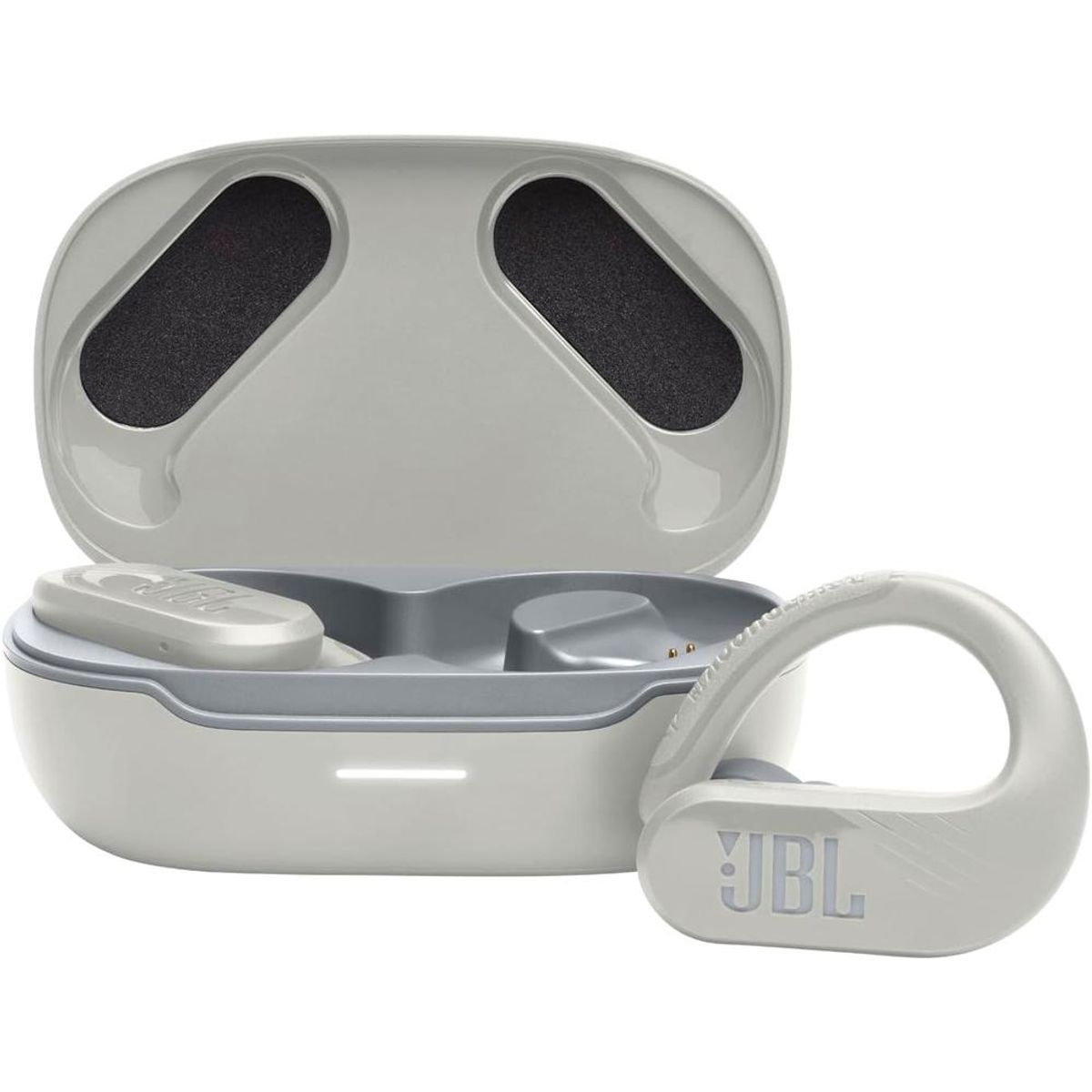 JBL - AUDÍFONOS JBL ENDURANCE PEAK 3 INALÁMBRICOS - BLANCO