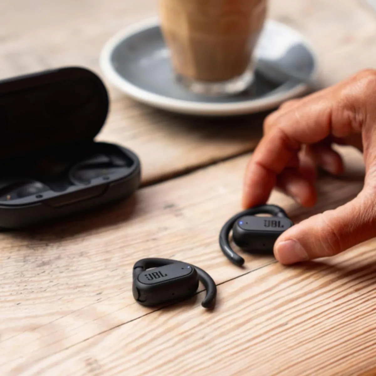 JBL - AUDÍFONOS JBL SOUNDGEAR SENSE INALÁMBRICOS