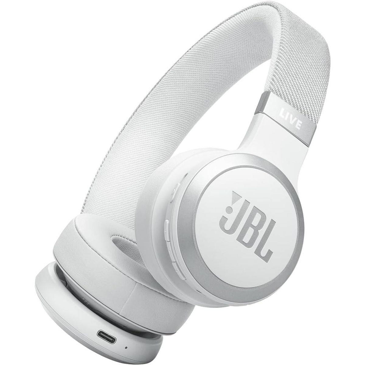 JBL - AUDÍFONOS JBL LIVE 670NC INALÁMBRICOS - BLANCO