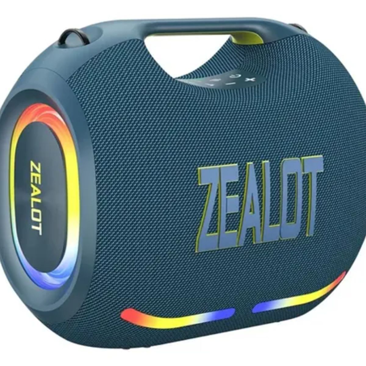ZEALOT - PARLANTE ZEALOT ZE01 AZUL 120W