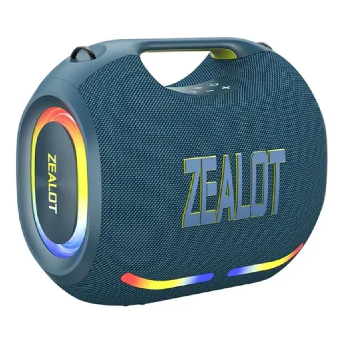 ZEALOT - PARLANTE ZEALOT ZE01 AZUL 120W