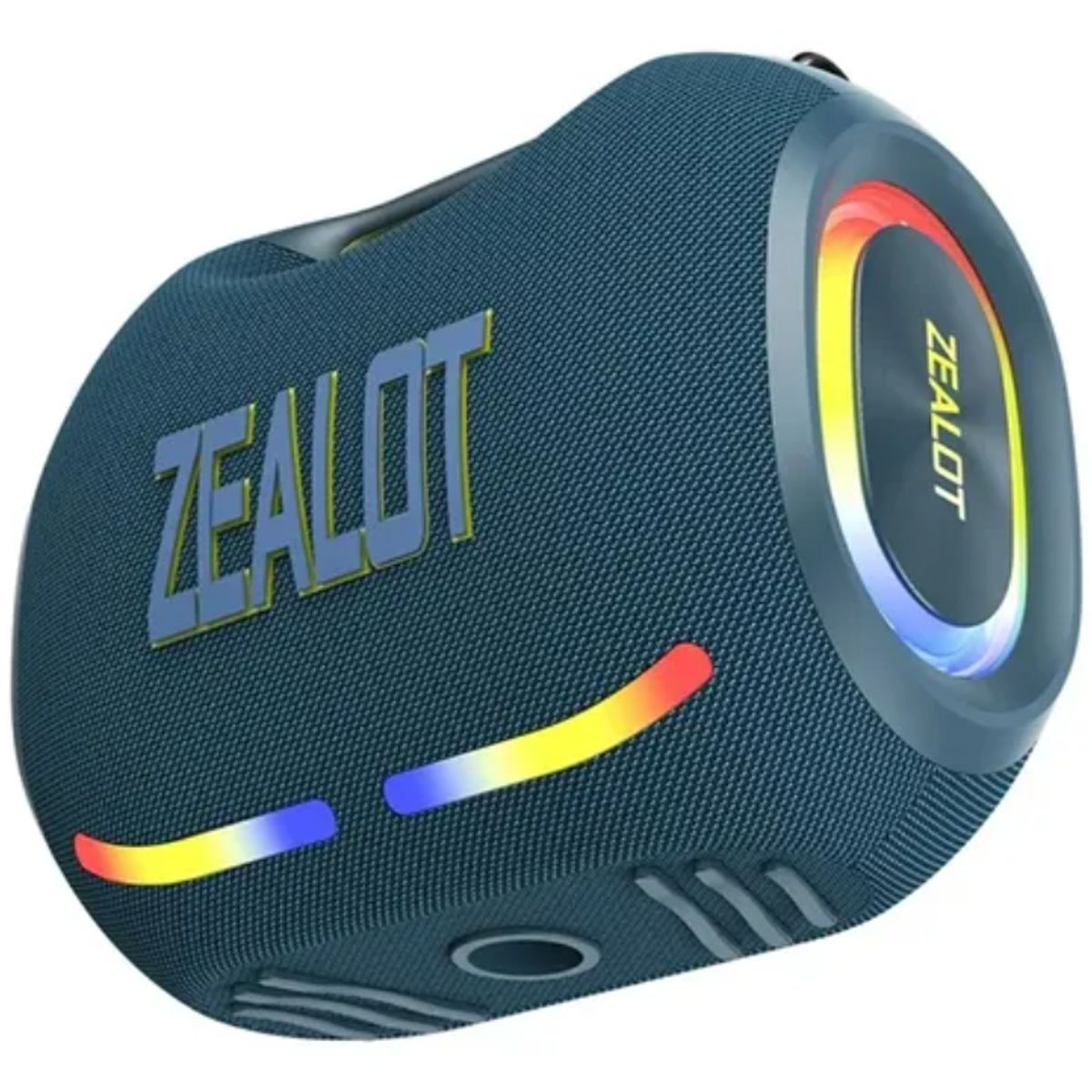 ZEALOT - PARLANTE ZEALOT ZE01 AZUL 120W