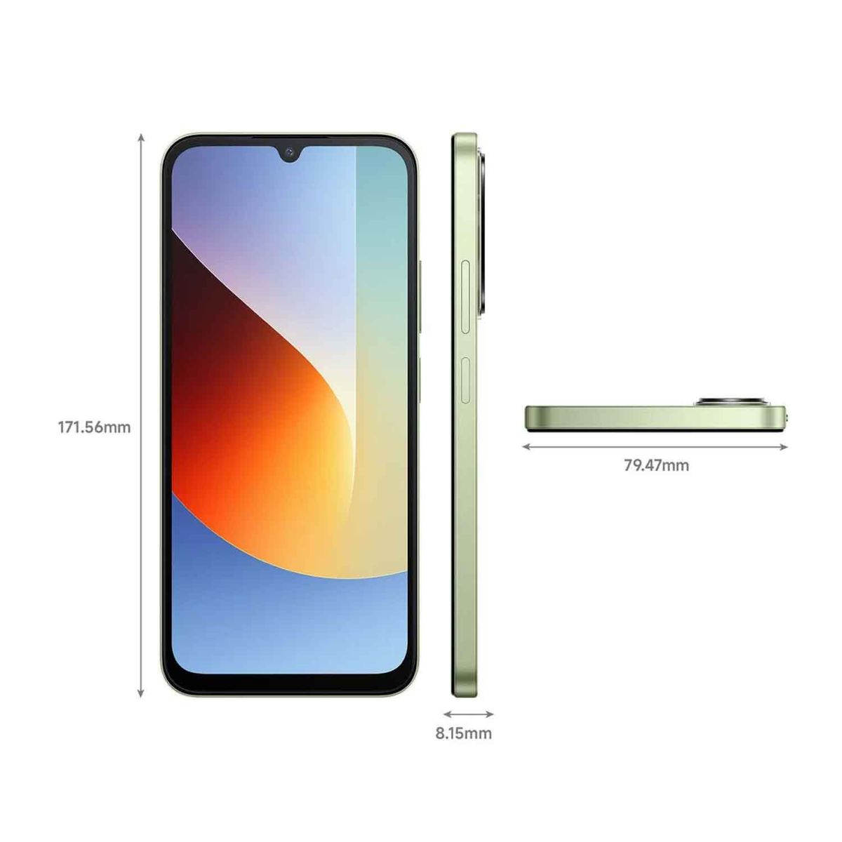 REDMI - Celular Xiaomi Redmi A7 Pro DUAL SIM 128GB 4GB RAM Verde