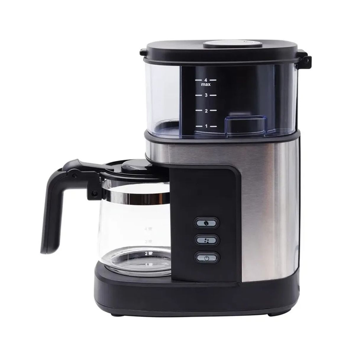 IMACO - Cafetera con Molinillo ICMG4070 750W