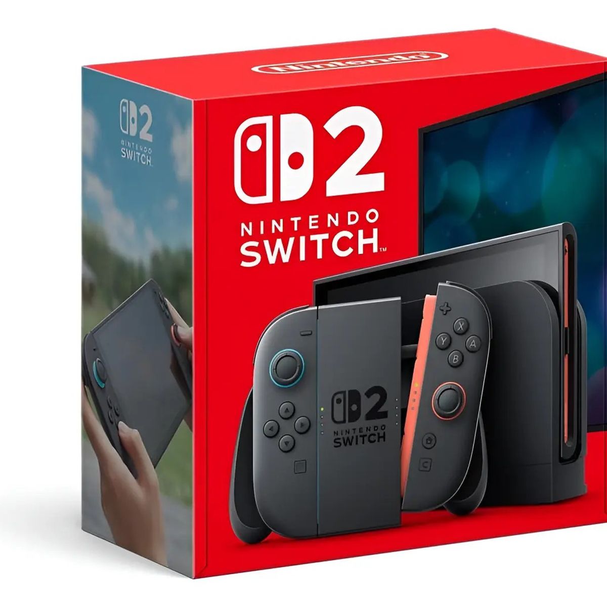 NINTENDO - Consola Nintendo Switch 2