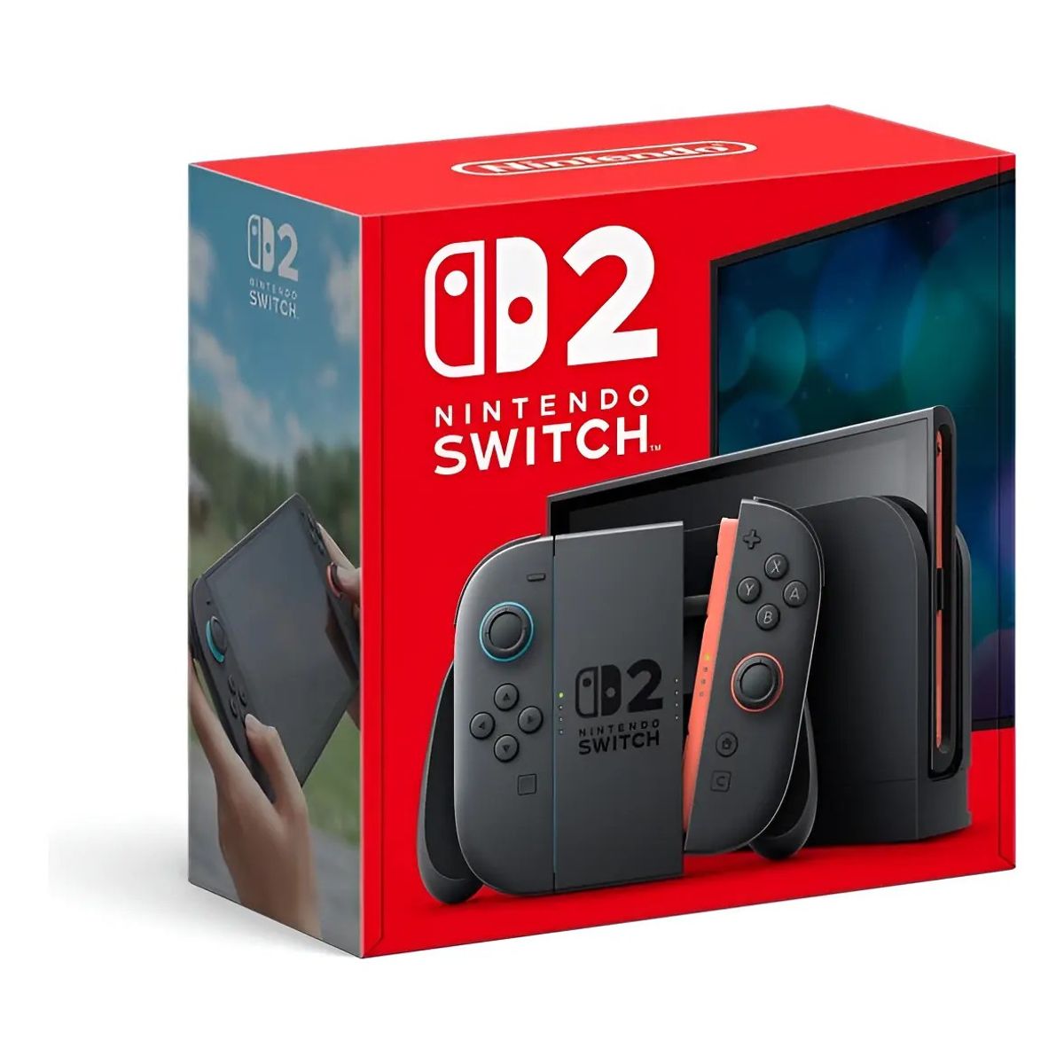 NINTENDO - Consola Nintendo Switch 2
