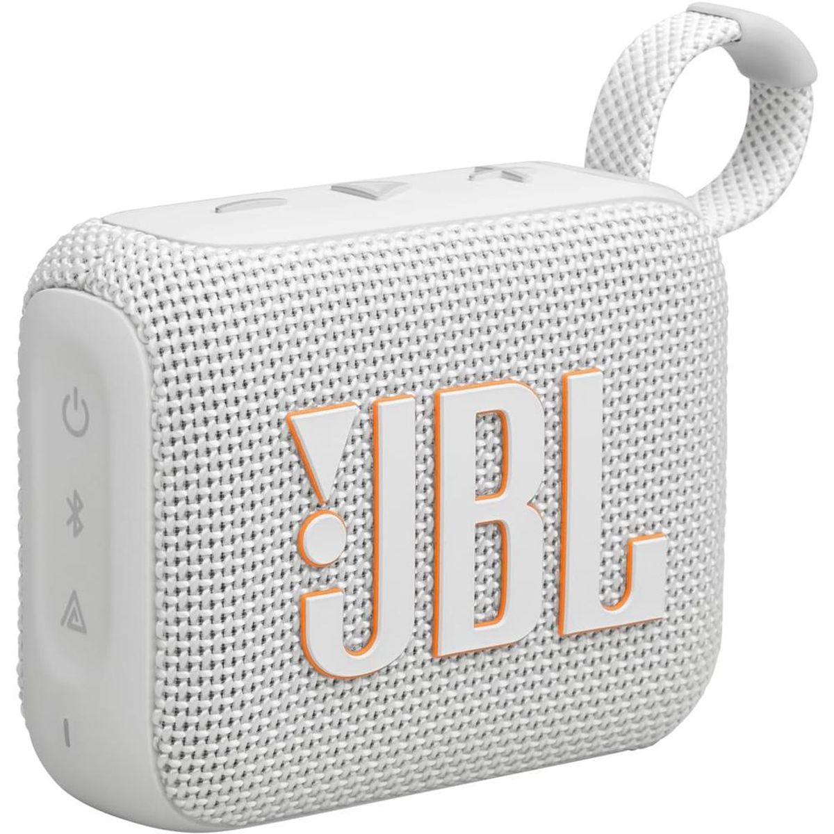 JBL - JBL PARLANTE BLUETOOTH GO 4 - BLANCO