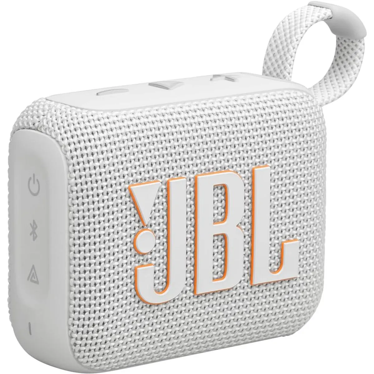 JBL - JBL PARLANTE BLUETOOTH GO 4 - BLANCO