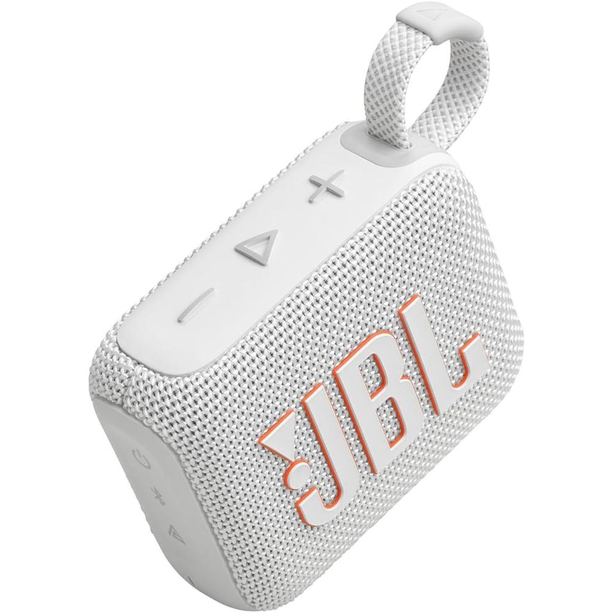 JBL - JBL PARLANTE BLUETOOTH GO 4 - BLANCO