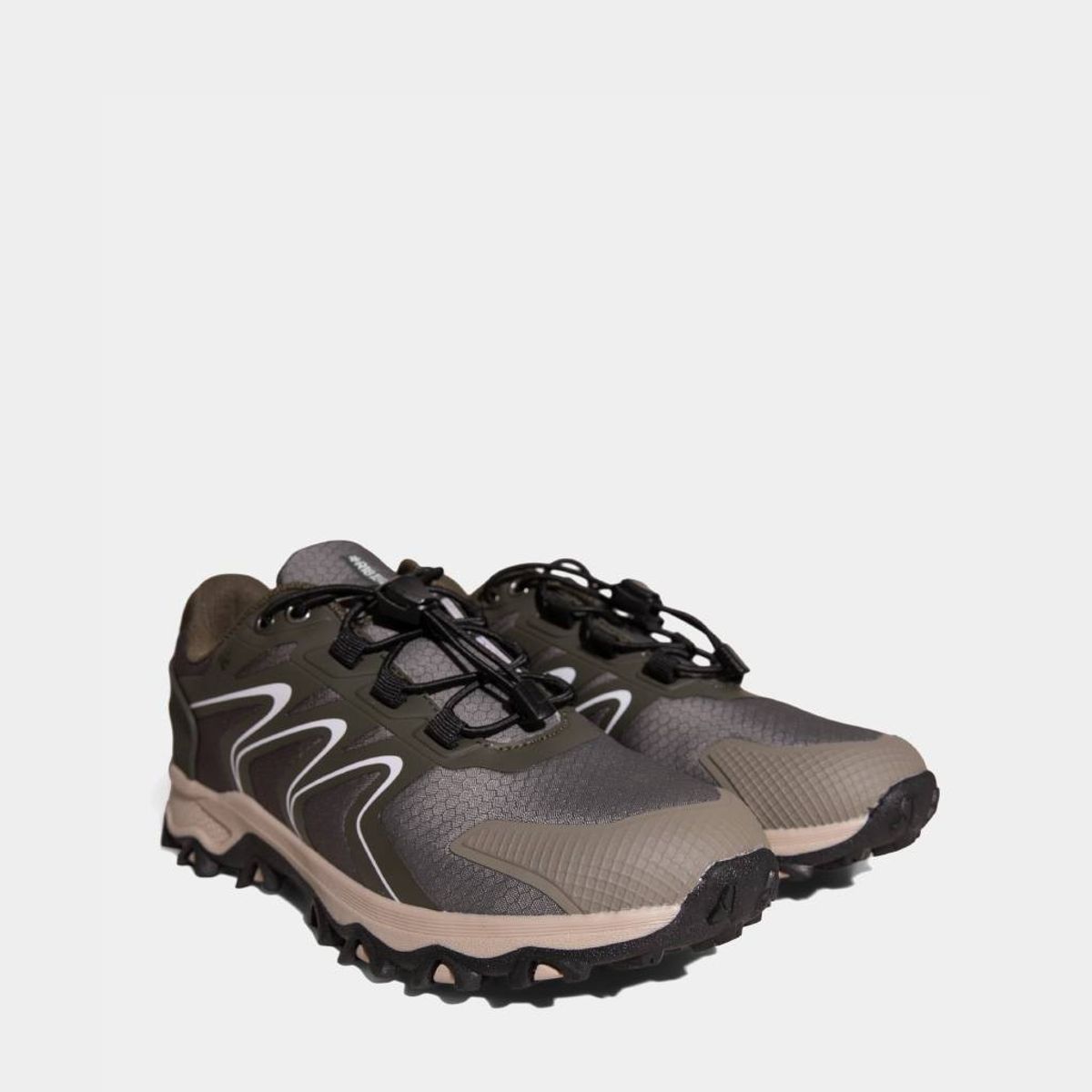 R18 - Zapatillas Outdoor R18 Niños R18K-Wt00010