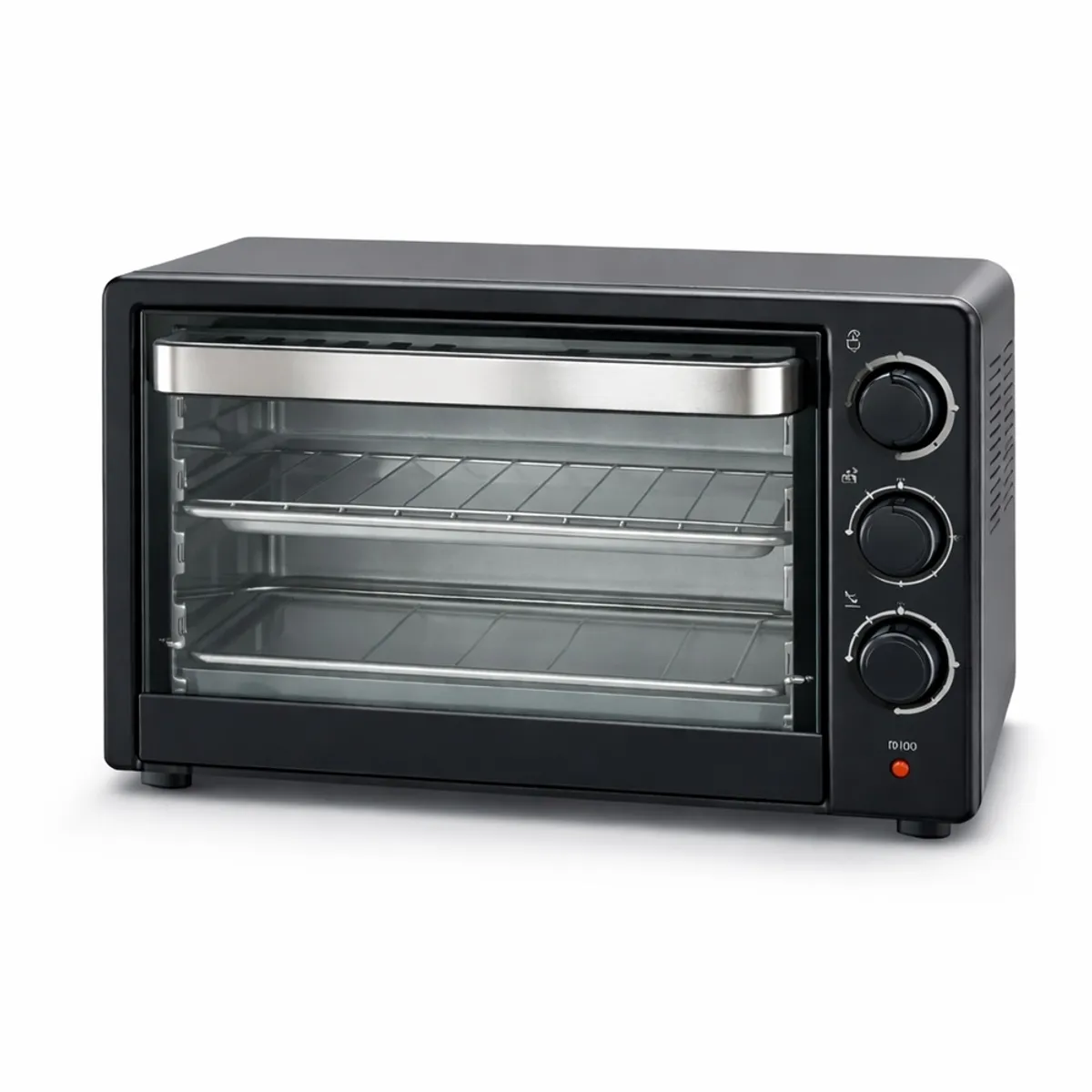 GENERICO - Horno Tostador Electrico 22L 1000W