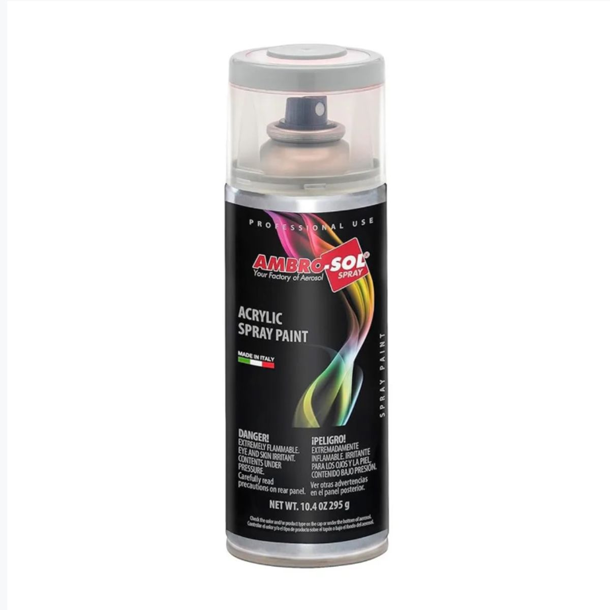 AMBROSOL - AMBROSOL PINTURA RAL 7035 SPRAY 400ml