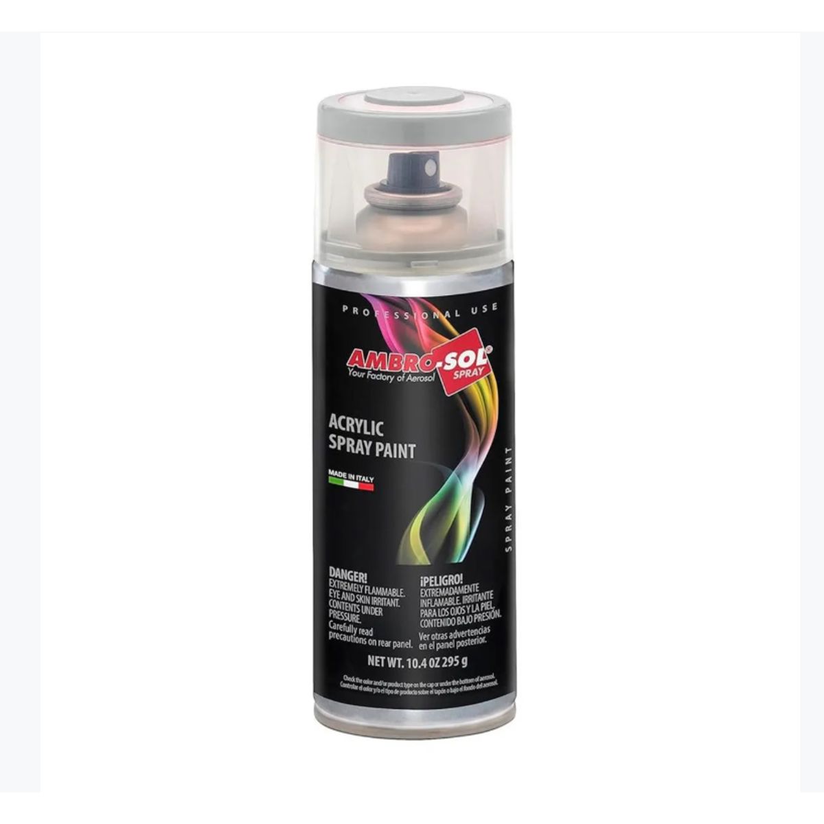 AMBROSOL - AMBROSOL PINTURA RAL 7035 SPRAY 400ml