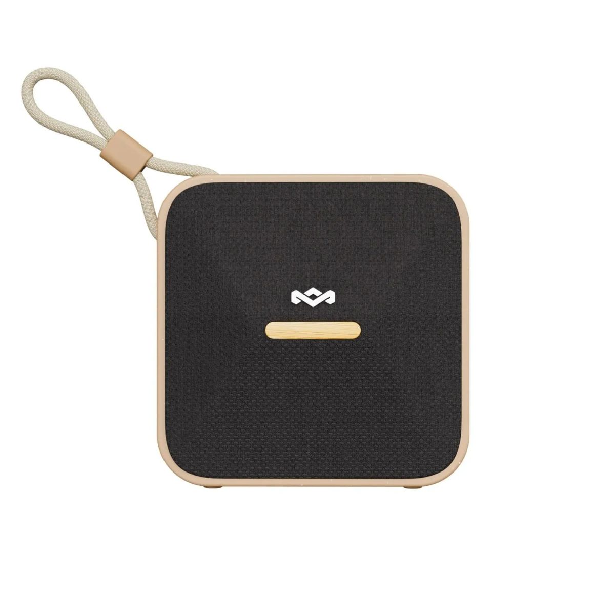 HOUSE OF MARLEY - Parlante Bluetooth Rise Up con Protección IP67 y 10 Horas de Reproducción - Negro Signature