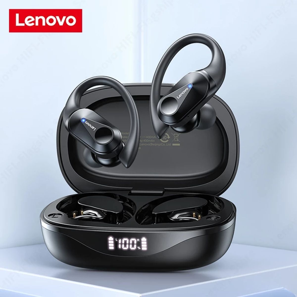 LENOVO - Audífonos Lenovo LP75 Tws Audífonos Bluetooth 51